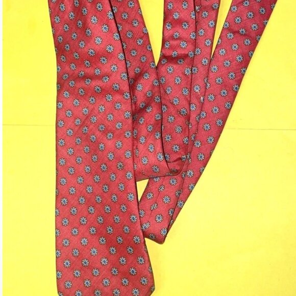 Vintage Lord & Taylor "The Men's Shop" Necktie - Picture 4 of 10